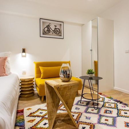 Residence Cottages - Sacre Coeur Parigi Esterno foto