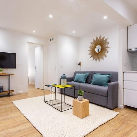Residence Cottages - Sacre Coeur Parigi Esterno foto