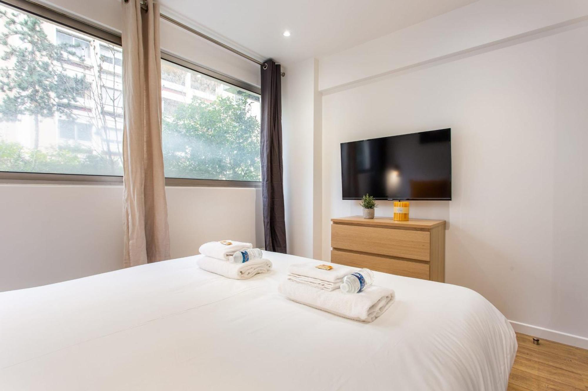 Residence Cottages - Sacre Coeur Parigi Esterno foto