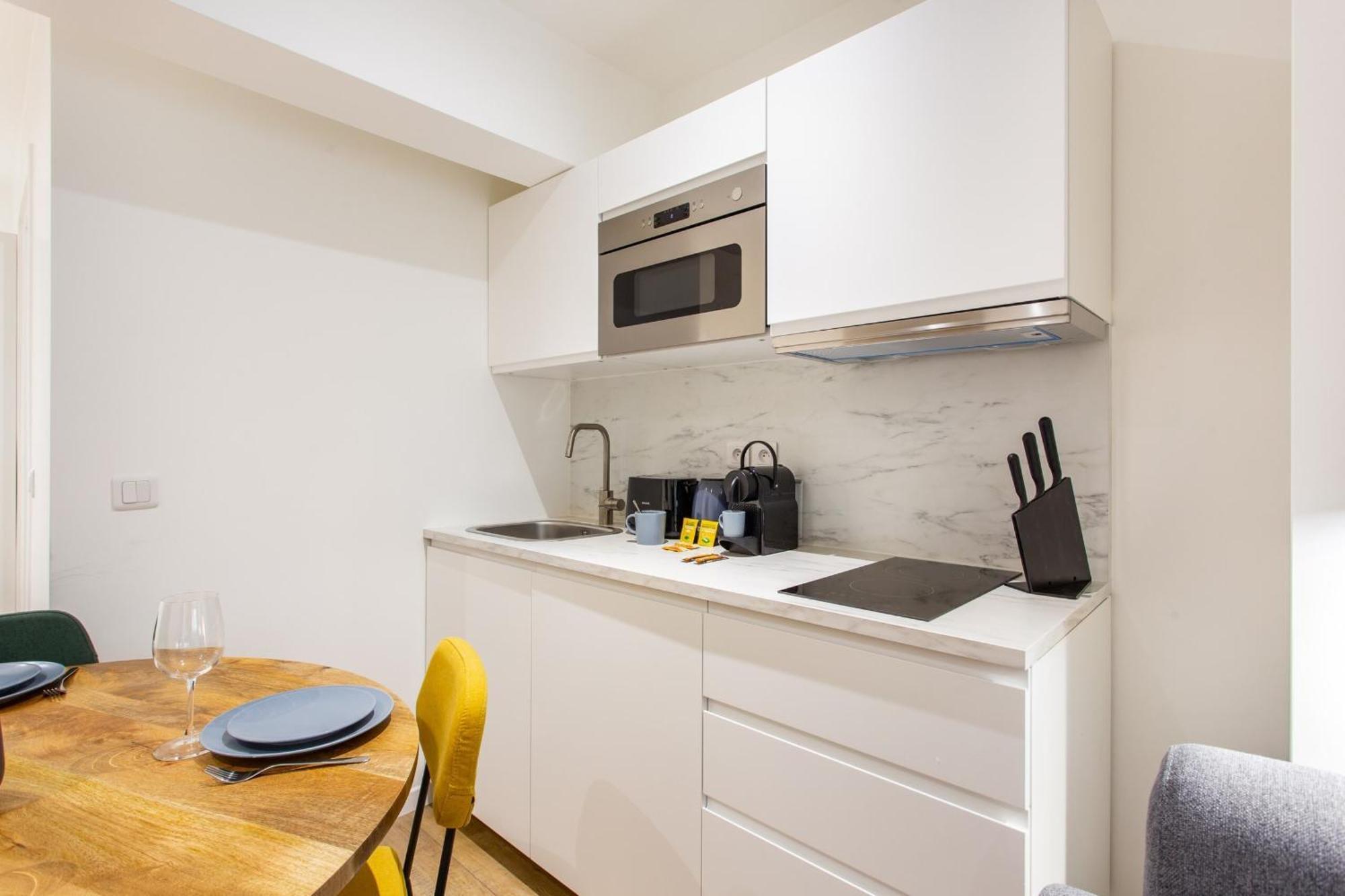 Residence Cottages - Sacre Coeur Parigi Esterno foto