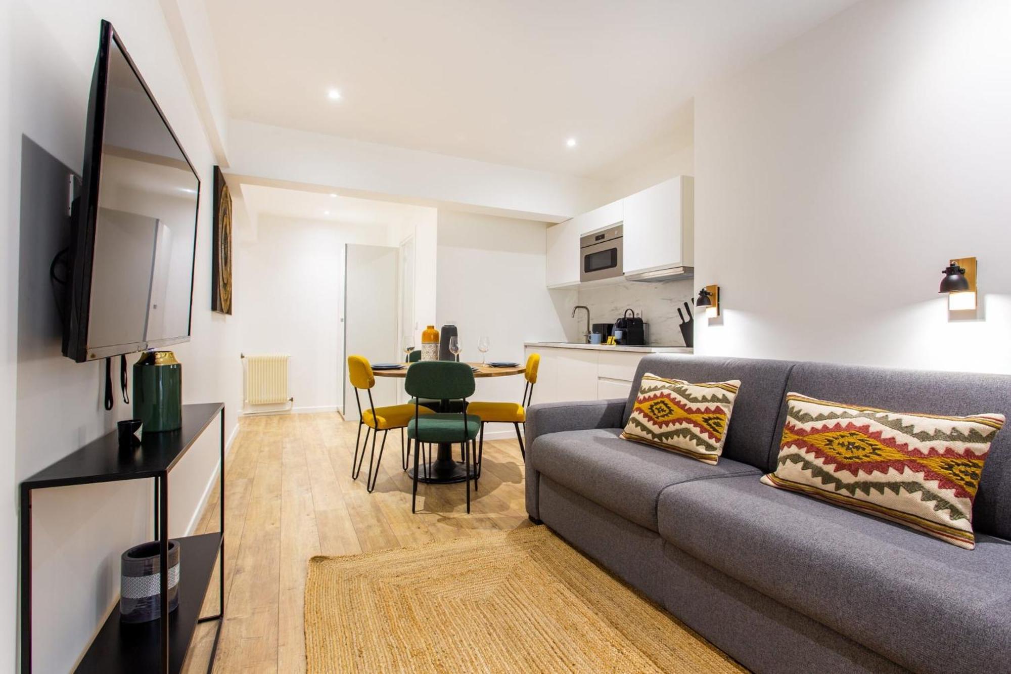 Residence Cottages - Sacre Coeur Parigi Esterno foto