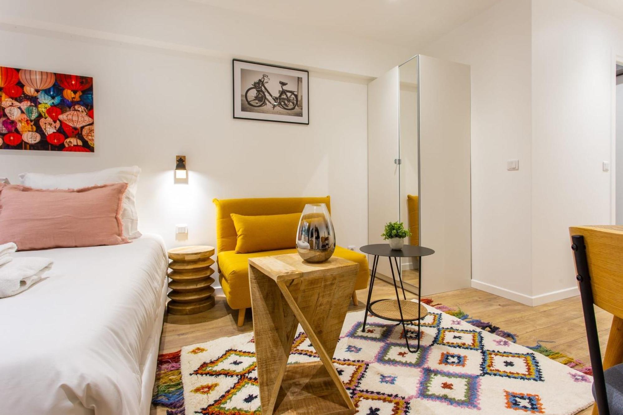 Residence Cottages - Sacre Coeur Parigi Esterno foto