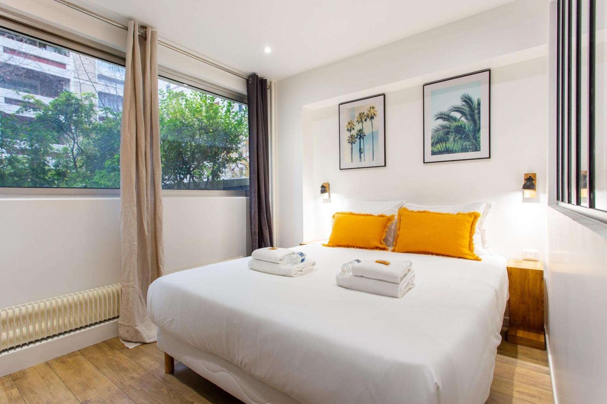 Residence Cottages - Sacre Coeur Parigi Esterno foto